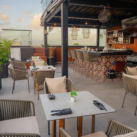 It Boutique Hotel & Restaurant Playa del Carmen Ngoại thất bức ảnh