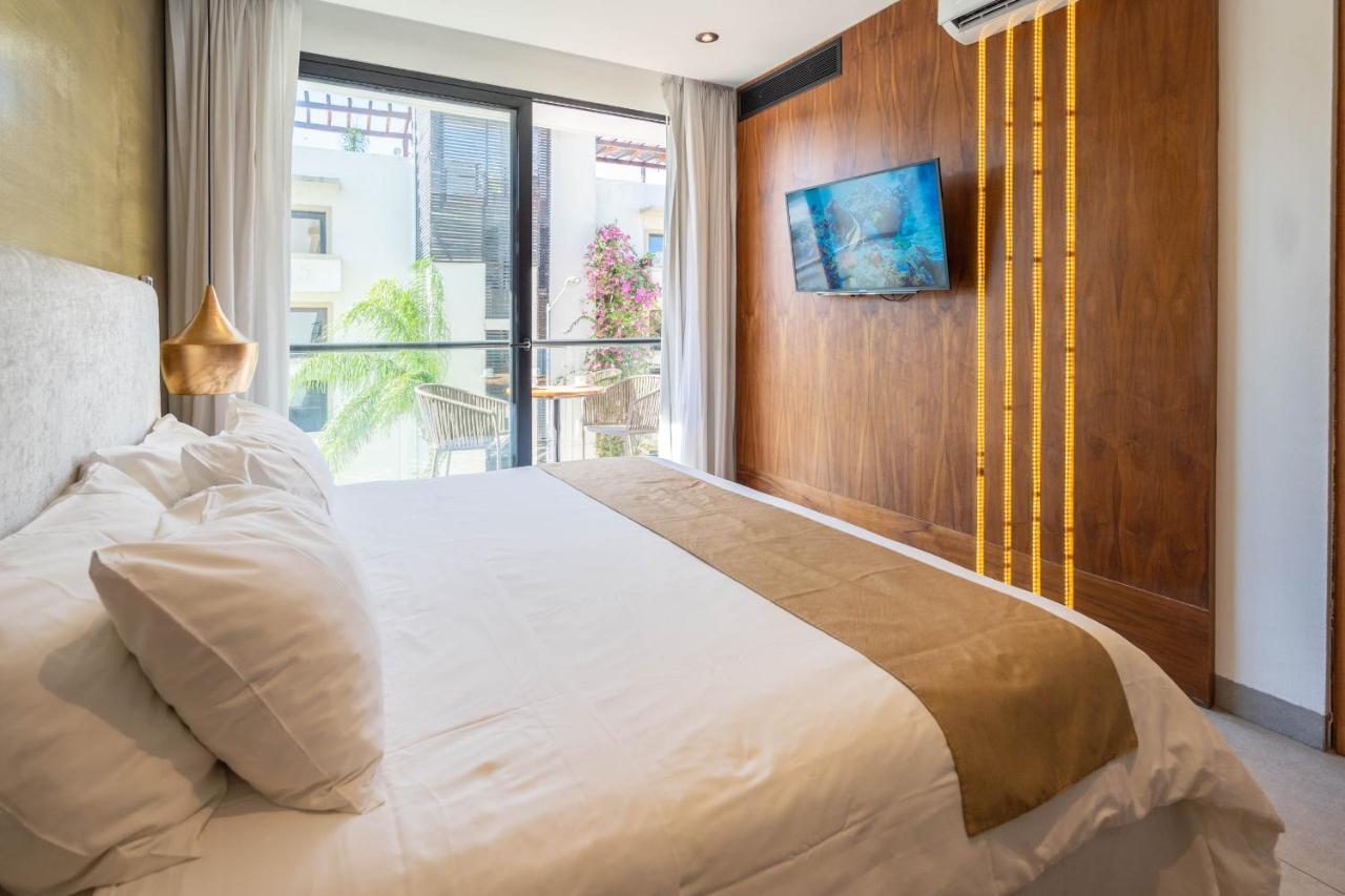 It Boutique Hotel & Restaurant Playa del Carmen Ngoại thất bức ảnh